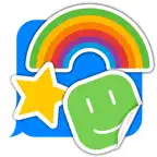 Sticker Drop Maker Studio iOS Icon