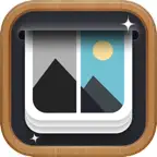 Photo Enhancer： Photo Editor iOS Icon