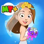My Town - Plan a Wedding Day iOS Icon