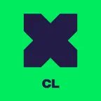 Pluxee Chile iOS Icon