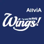 AllviA Wings iOS Icon