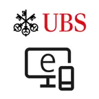 UBS WMJE: Mobile Banking iOS Icon