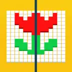 Symmetry Block iOS Icon