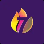 7 Fire Challenge iOS Icon