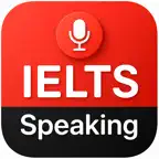 IELTS Speaking AI Practice iOS Icon