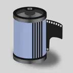 Photoroll - Media Transfer iOS Icon