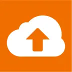Backup danych iOS Icon