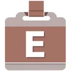 EasyBOP Employee iOS Icon
