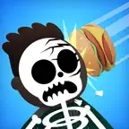 Mr Throw - Headshot Master iOS Icon