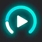 Slow Motion Video Editor · iOS Icon