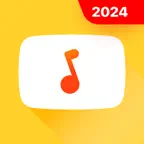 Offline: Music Player, Browser icon