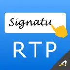 RTP Sign iOS Icon