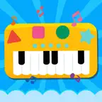 Baby Music Games iOS Icon