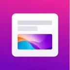 Xnapper - Beautiful Screenshot iOS Icon