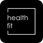 Health Fit iOS Icon