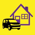Ride Home Designated Driver iOS Icon
