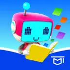 My Reading Academy iOS Icon