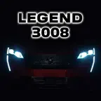 Legend 3008 iOS Icon