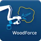 WoodForce iOS Icon