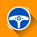 DriveCar Combustivel e Revisão iOS Icon