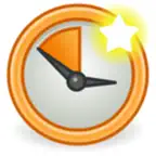 MyOvertimeHours | Time&Leave iOS Icon