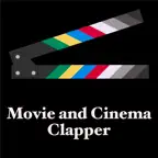 Movie and Cinema Clapper iOS Icon