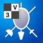 FencingKiosk iOS Icon