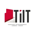 e-ticket TILT iOS Icon