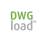 DWG Load RU iOS Icon
