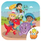 Dino Ranch Yee Haw! iOS Icon