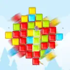 COLLAPSE - Puzzle Game iOS Icon