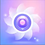 AI Face Photo Editor PicsQueen iOS Icon