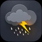 Weather+ - Detailed Forecast iOS Icon