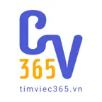 CV Xin Việc 365 - Tạo CV Đẹp iOS Icon
