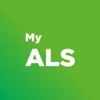 My ALS iOS Icon