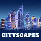 Cityscapes: Sim Builder iOS Icon