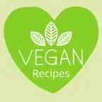 Vegan Recipes App iOS Icon