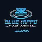 Blue Hippo Express Car Wash iOS Icon