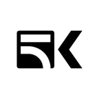 5K Words - 维汉双语背单词神器 iOS Icon