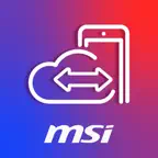 MSI Cloud Center iOS Icon
