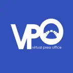 Virtual Press Office iOS Icon