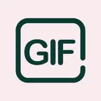 GIF Editor: Video To GIF iOS Icon
