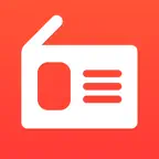 收音机－FM广播电台·爱听收音机 iOS Icon
