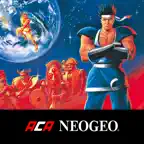 WORLD HEROES 2 ACA NEOGEO iOS Icon