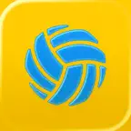 Volleyball Scoreboard Skyball iOS Icon