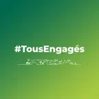 Tous engagés iOS Icon