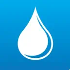 Water Tracker Daily App iOS Icon