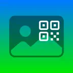 PhotoQR: QR Codes in Photos iOS Icon