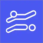 Diving Master - Breath holding iOS Icon