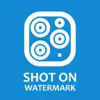 Bulk watermark photos & videos iOS Icon